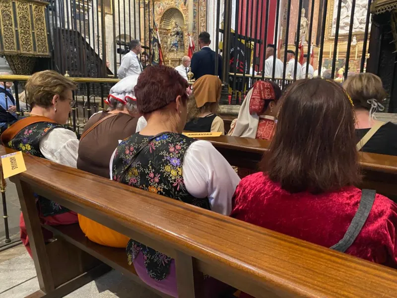 900 aniversario de la investidura del Rei Afonso Henriques en la catedral de Zamora