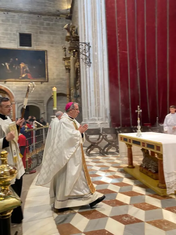900 aniversario de la investidura del Rei Afonso Henriques en la catedral de Zamora