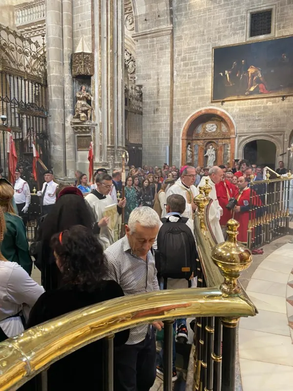 900 aniversario de la investidura del Rei Afonso Henriques en la catedral de Zamora
