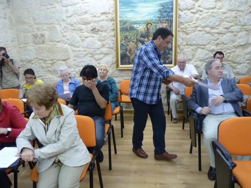 “Análisis de la realidad, claves para entender y caminar con los empobrecidos en la sociedad actual”