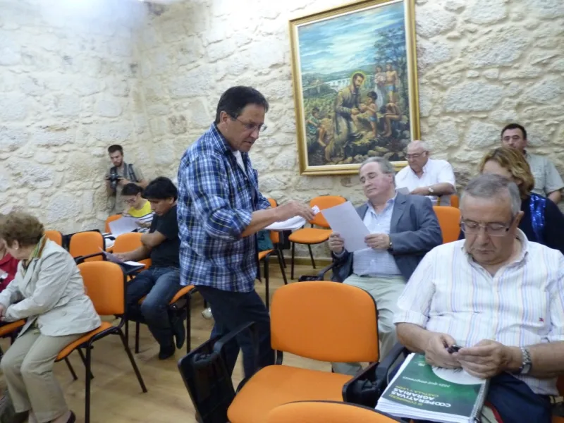 “Análisis de la realidad, claves para entender y caminar con los empobrecidos en la sociedad actual”