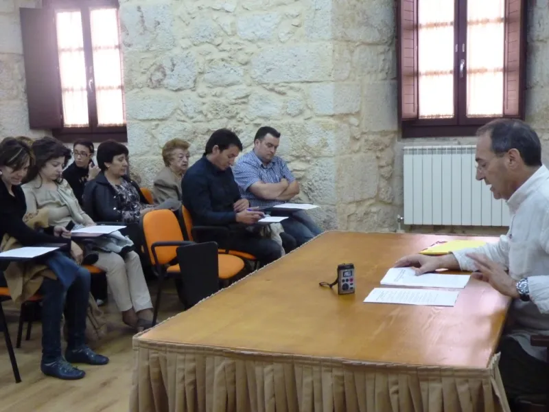 Conferencia de Antonio J. Martín, delegado de Pastoral Penitenciaria