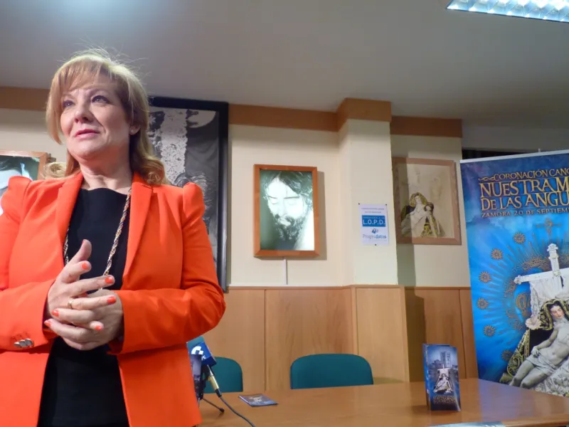 Presentación de los actos