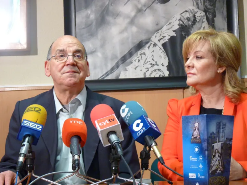 Presentación de los actos