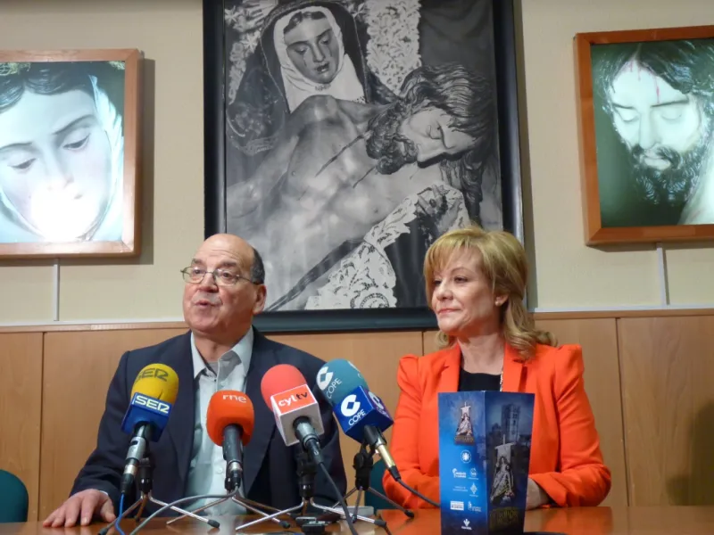 Presentación de los actos