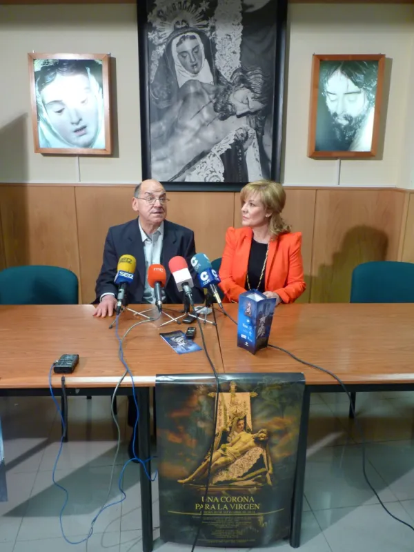 Presentación de los actos
