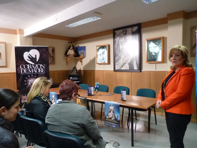 Presentación de los actos