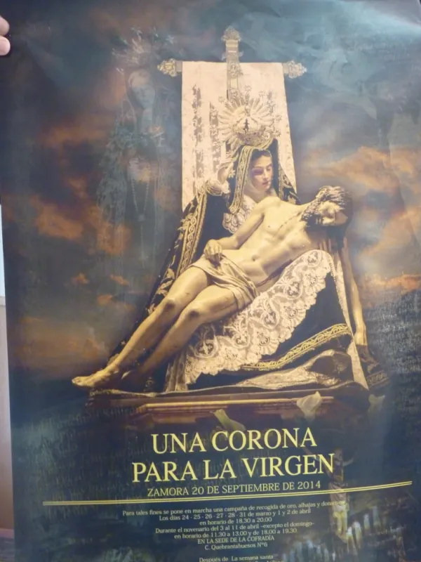 Presentación de los actos