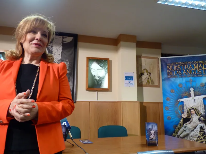 Presentación de los actos