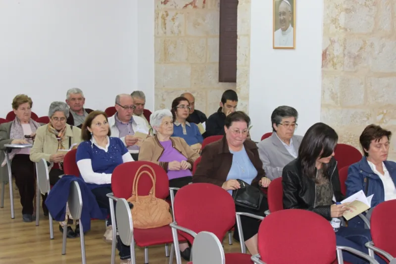 Conferencia de Jerónimo Cantuche