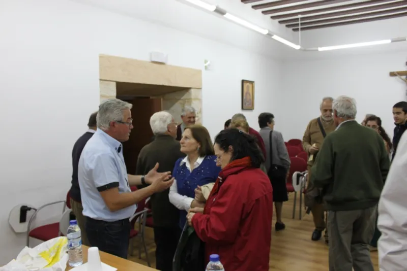 Conferencia de Jerónimo Cantuche