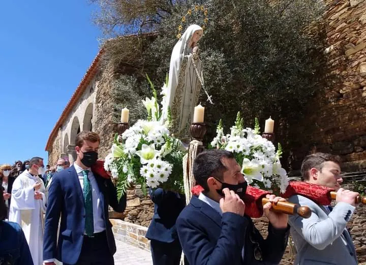 Tiempo de festividades en la tierra de Alba