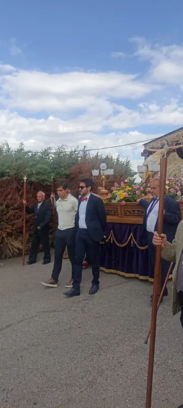 Tiempo de festividades en la tierra de Alba