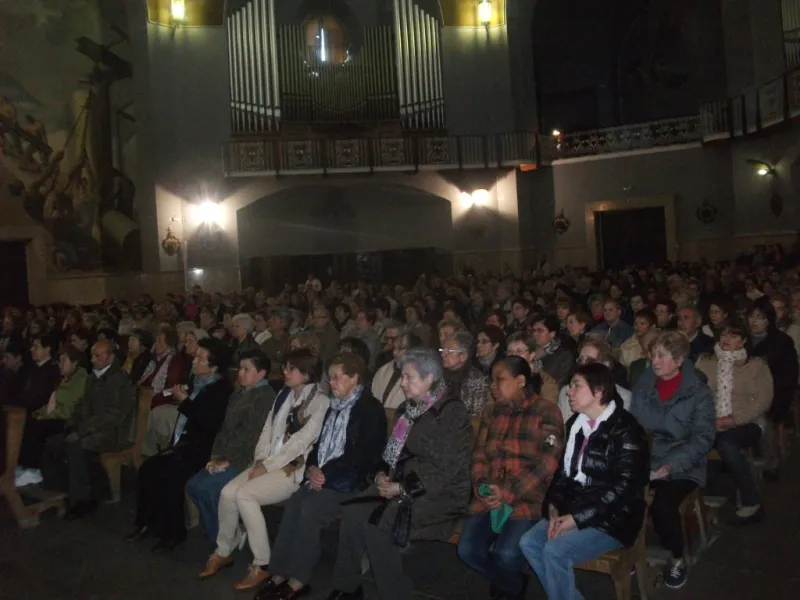 Rosario de la Aurora