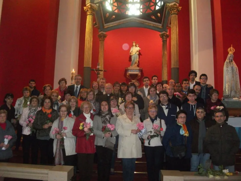 Rosario de la Aurora