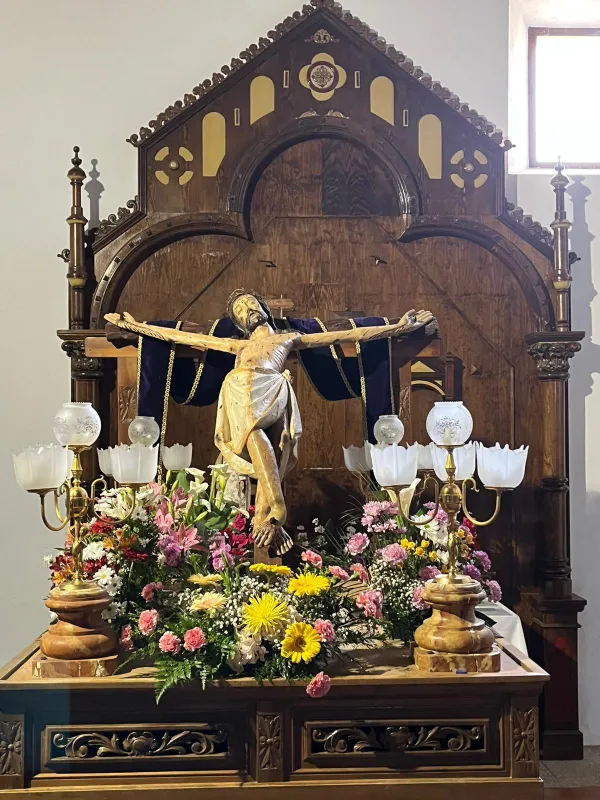 Tiempo de festividades en la tierra de Alba