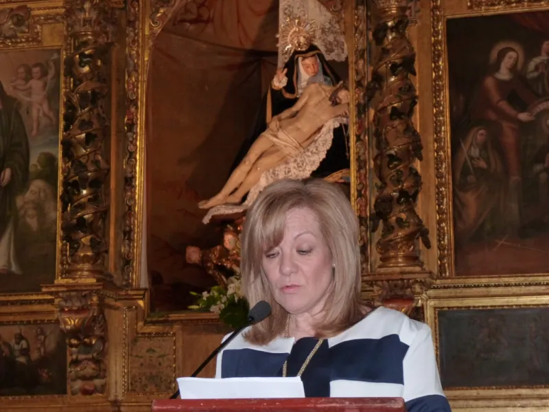 Catequesis de Agustín Montalvo