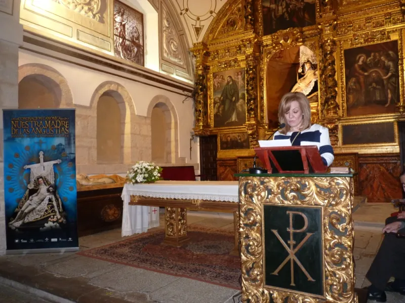 Catequesis de Agustín Montalvo