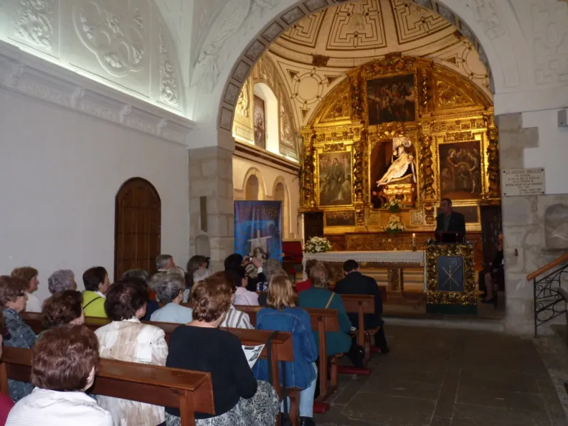 Catequesis de Agustín Montalvo