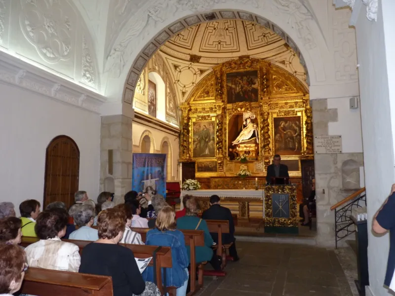 Catequesis de Agustín Montalvo