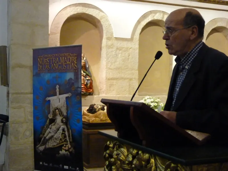 Catequesis de Agustín Montalvo