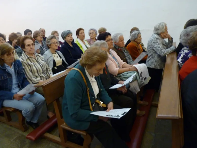 Catequesis de Agustín Montalvo