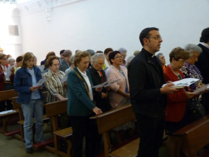 Catequesis de Agustín Montalvo