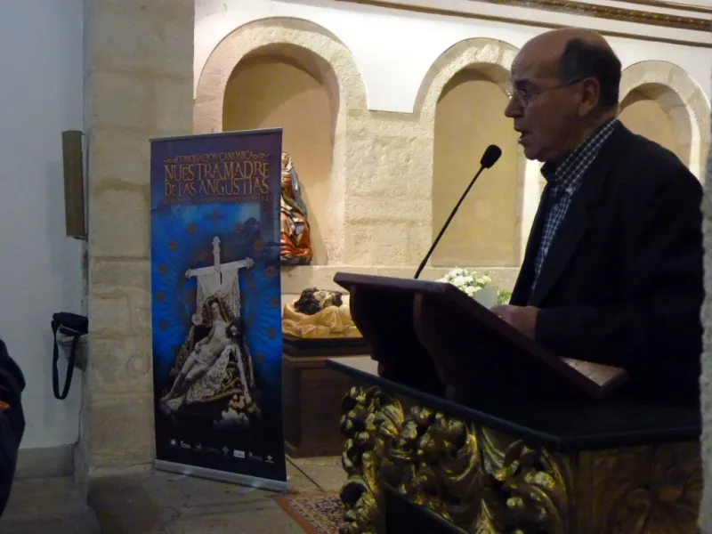 Catequesis de Agustín Montalvo