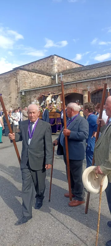 Tiempo de festividades en la tierra de Alba