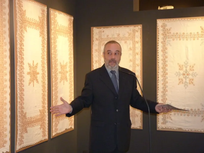 Presentación de la exposción