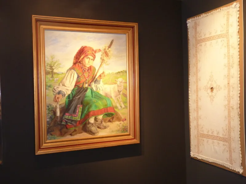 Presentación de la exposción