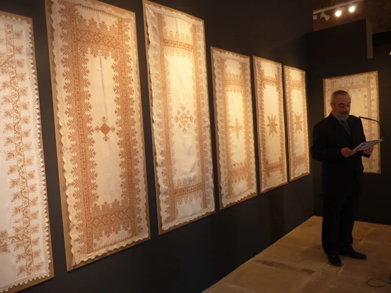 Presentación de la exposción