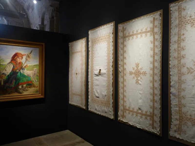 Presentación de la exposción