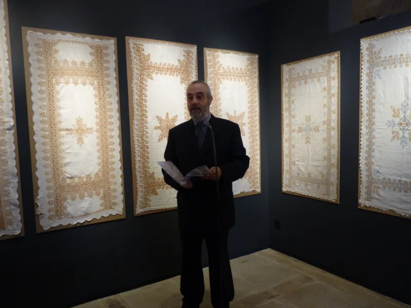 Presentación de la exposción