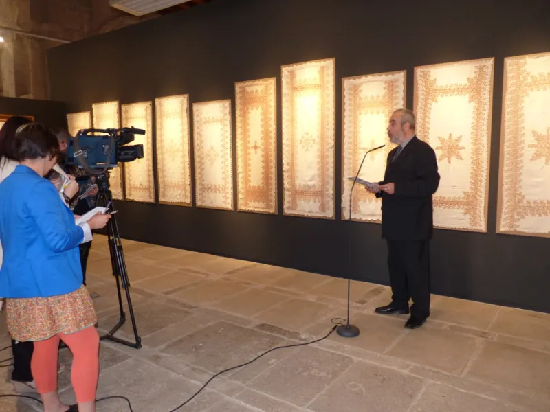 Presentación de la exposción