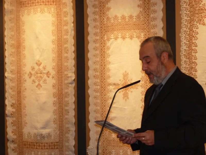Presentación de la exposción