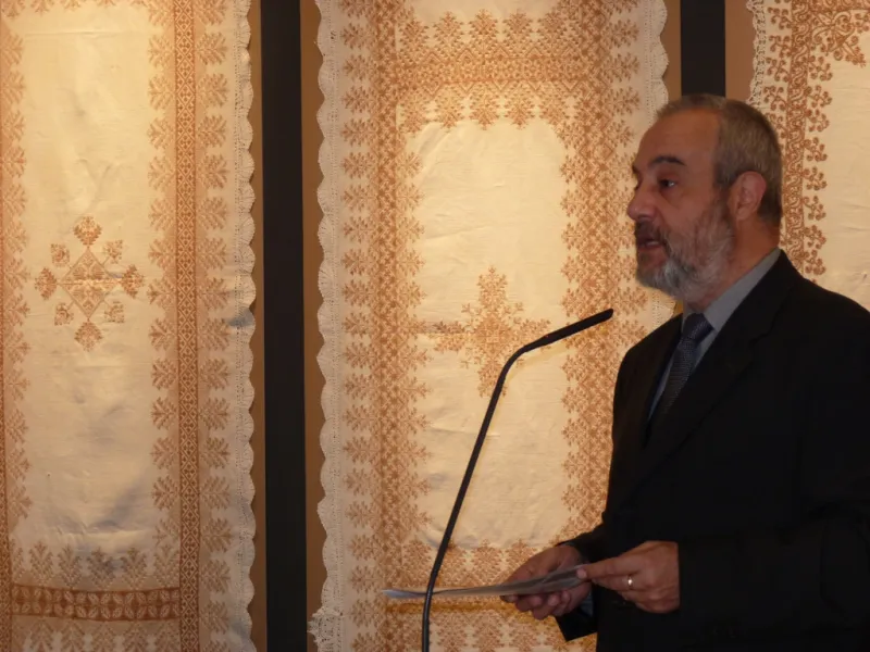 Presentación de la exposción