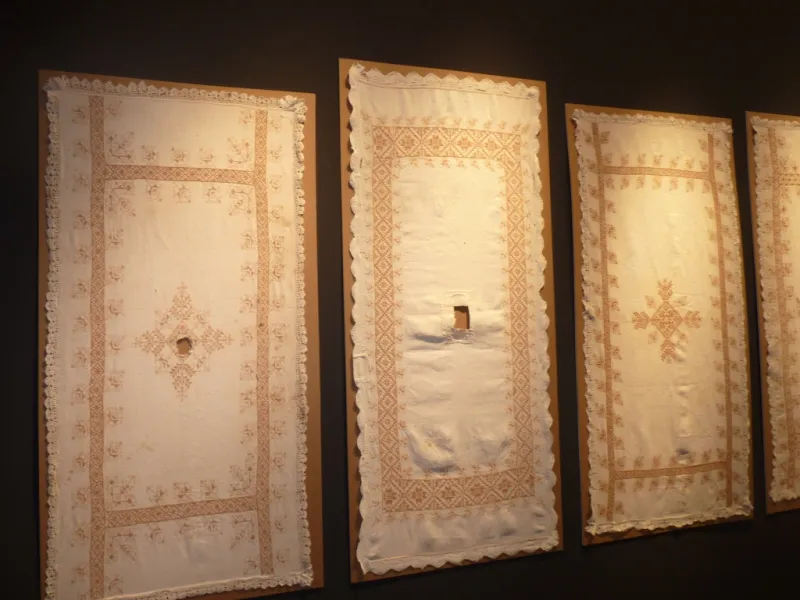 Presentación de la exposción
