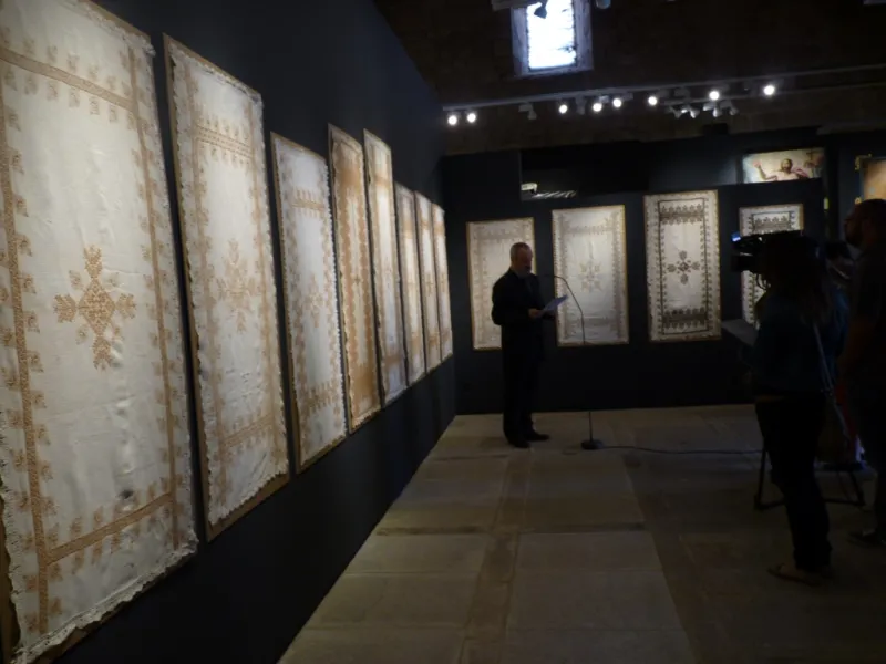 Presentación de la exposción