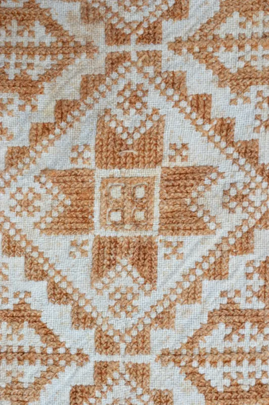 Detalle de paño expuesto
