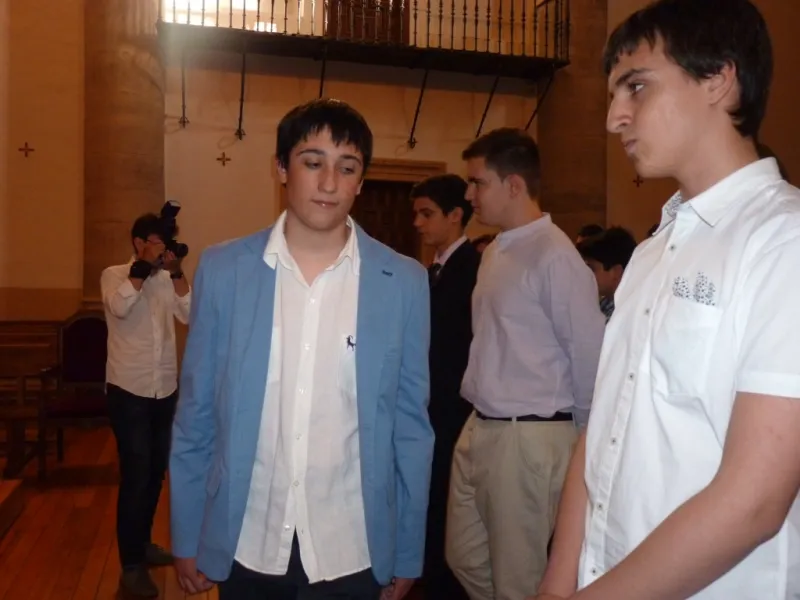 Confirmaciones