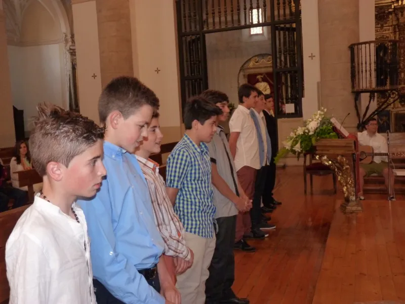 Confirmaciones