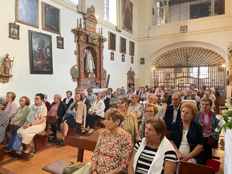 Dos nuevas Mercedarias Descalzas enriquecen la comunidad de contemplativas en Toro