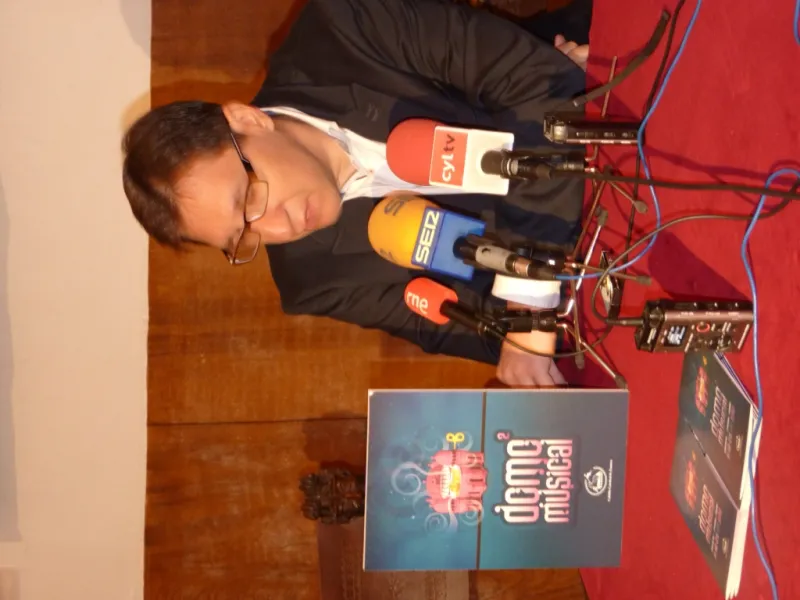 Rueda de prensa