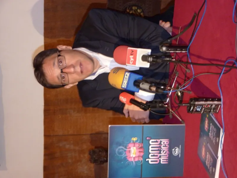 Rueda de prensa