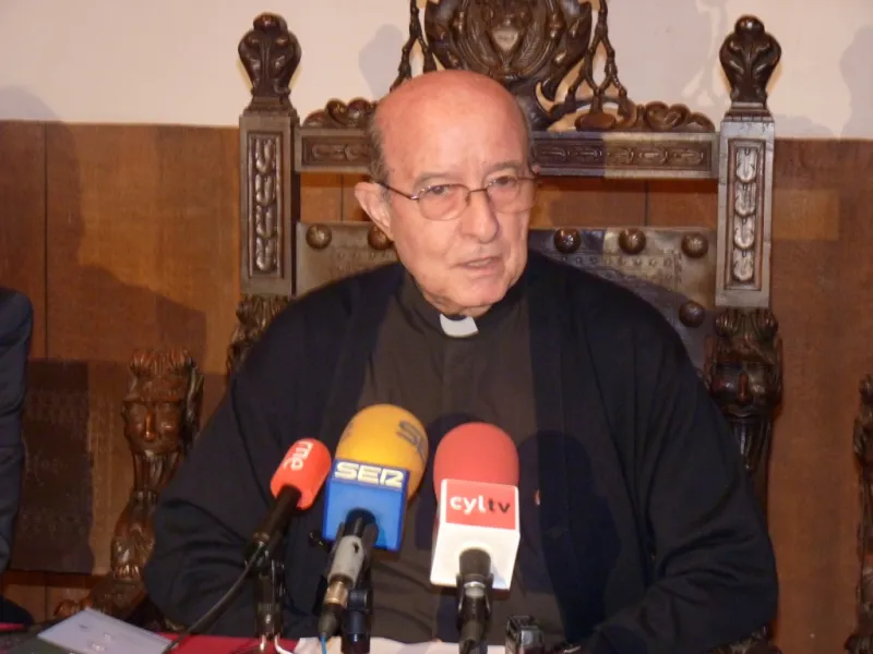 Rueda de prensa