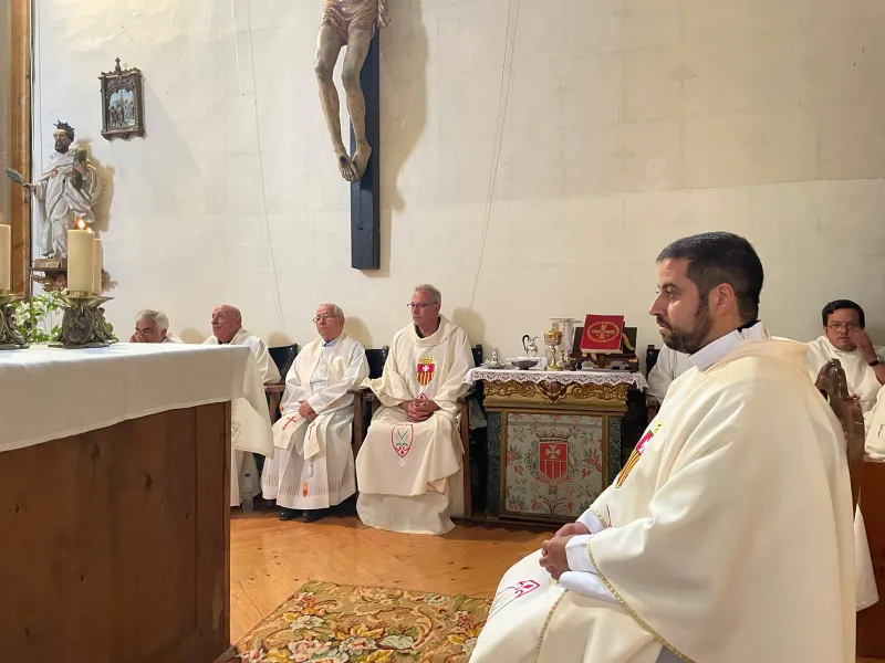 Dos nuevas Mercedarias Descalzas enriquecen la comunidad de contemplativas en Toro