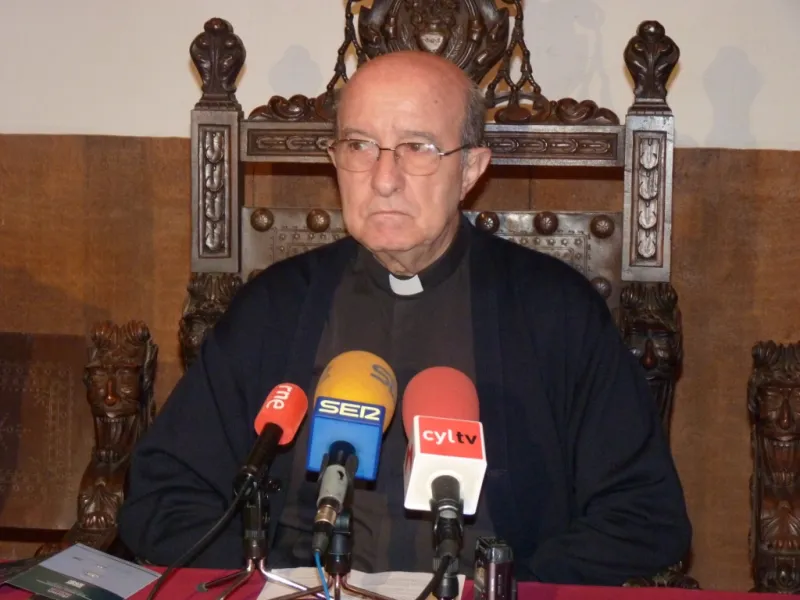 Rueda de prensa