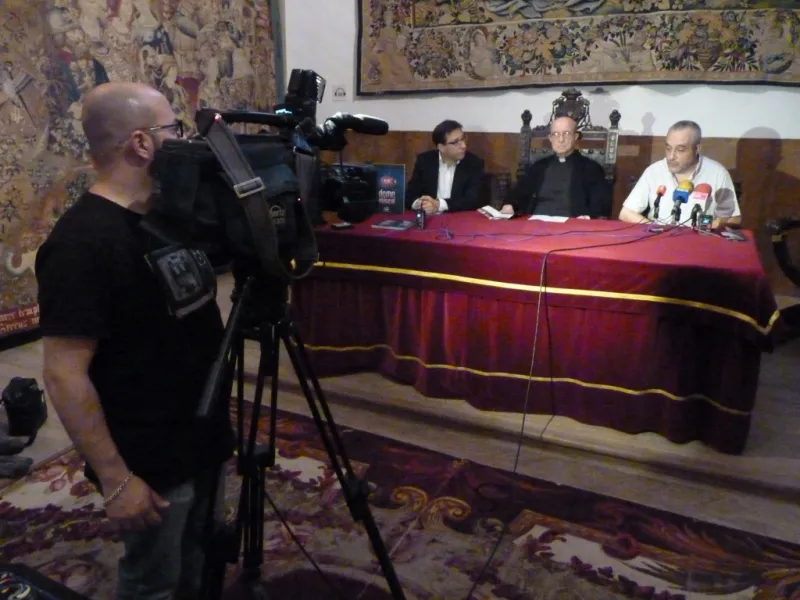 Rueda de prensa