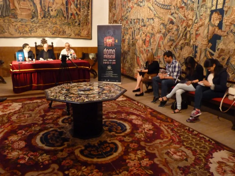 Rueda de prensa